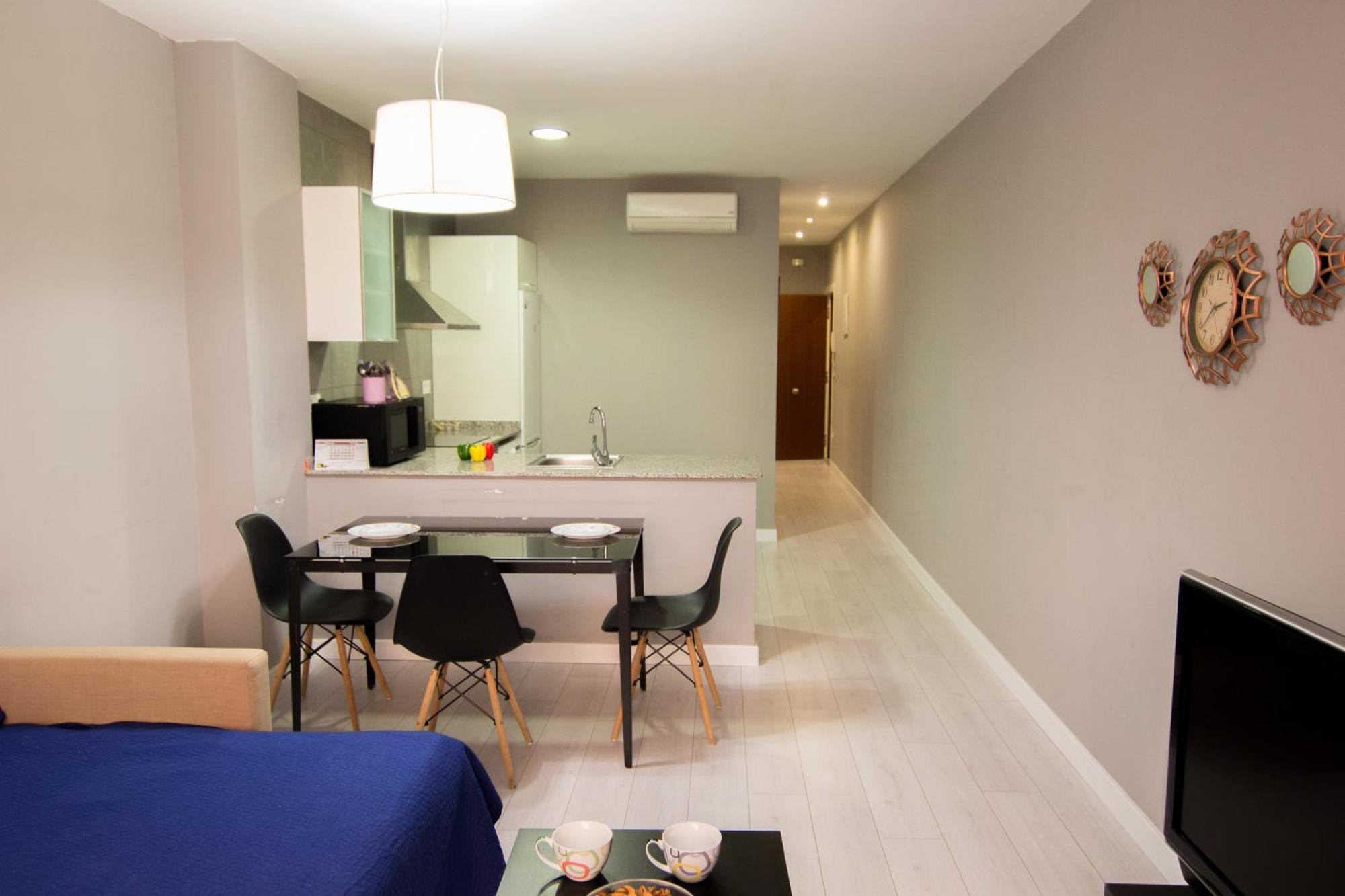 Torres De Quart 26 Apartment Валенсия Номер фото