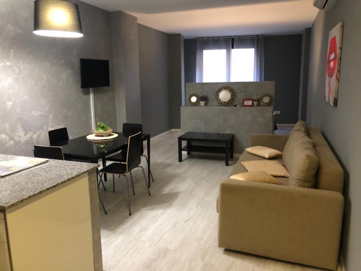 Torres De Quart 26 Apartment Валенсия Экстерьер фото